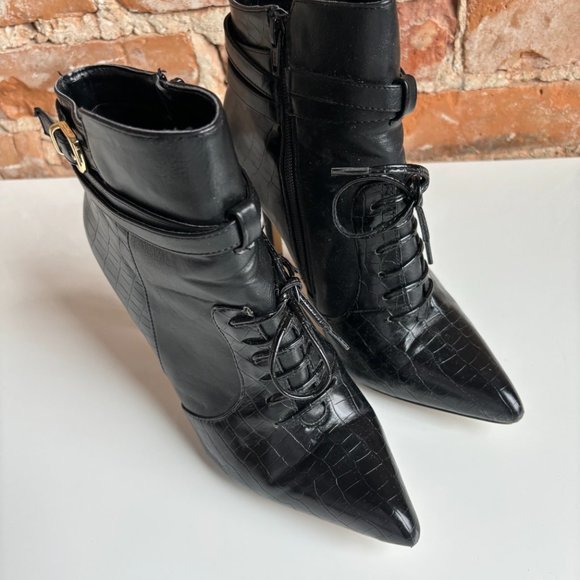 ALTUZZARA for Target heeled boots - Picture 2 of 9